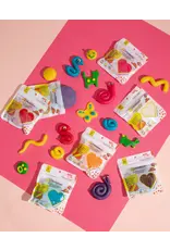 ChildGen Childgen Play Dough Ecopack Glitter 4st