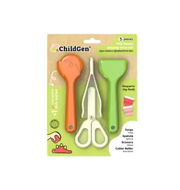 ChildGen ChildGen Play Dough Modelling set