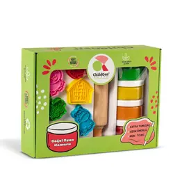ChildGen Childgen Play Dough Premium Set Farm