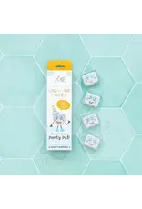 Glo Pals Glo Pals Light up cubes Party 4pc