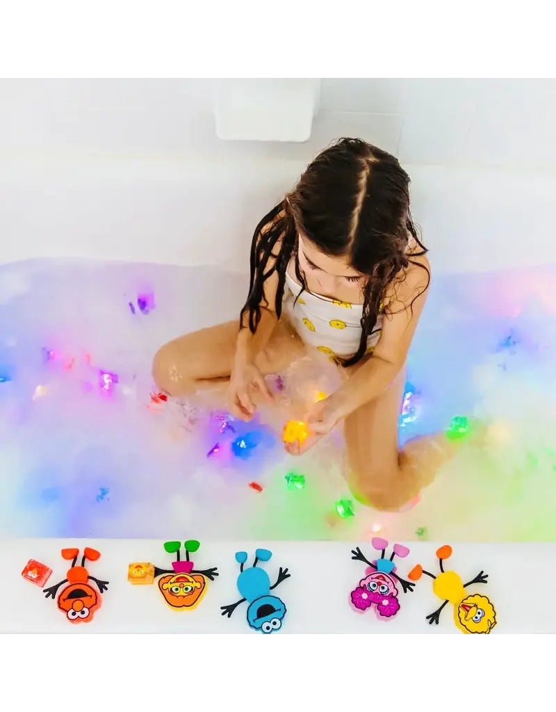 Glo Pals Glo Pals Light up cubes Party 4pc