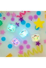 Glo Pals Glo Pals Light up cubes Party 4pc