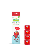 Glo Pals Glo Pals Light up cubes Elmo 4pc