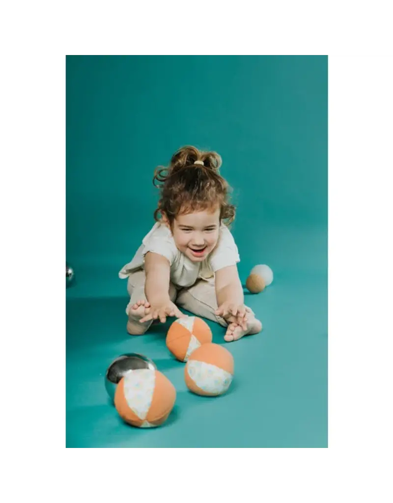 Petit Boum Petit boum sensory balls