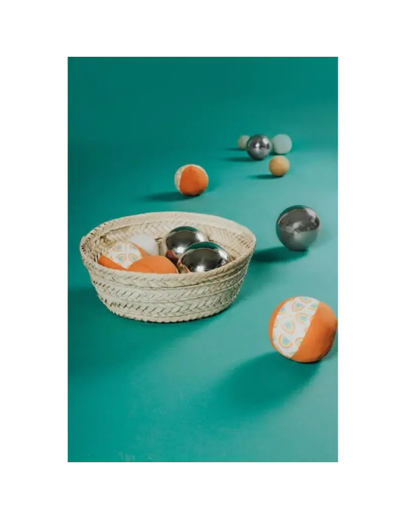 Petit Boum Petit boum sensory balls