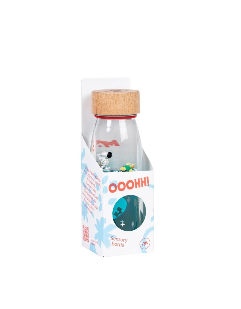 Petit Boum Petit boum move bottle universe