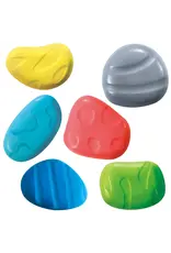 Haku Yoka Haku Yoka 6 Stone Stack crayons beewax