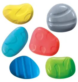 Haku Yoka Haku Yoka 6 Stone Stack crayons beewax