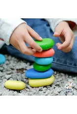 Haku Yoka Haku Yoka 6 Stone Stack crayons beewax
