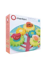 Mentari Mentari Tree Gears & Cogs wood