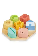 Mentari Mentari Sensory Activity Tray wood