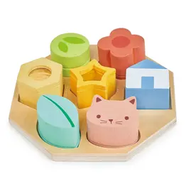 Mentari Mentari Sensory Activity Tray wood