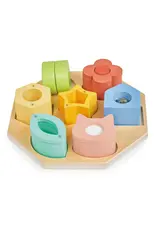 Mentari Mentari Sensory Activity Tray wood
