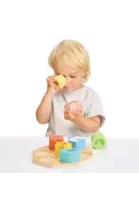 Mentari Mentari Sensory Activity Tray wood