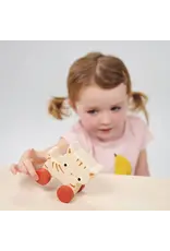 Mentari Mentari Kitten on Wheels wood