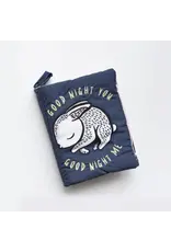 Wee Gallery Wee Gallery Mirror Book Goodnight You Goodnight Me Nighttime