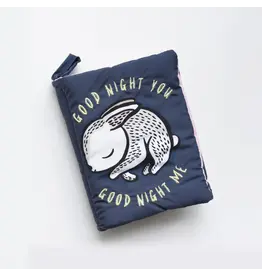 Wee Gallery Wee Gallery Mirror Book Goodnight You Goodnight Me Nighttime