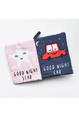 Wee Gallery Wee Gallery Mirror Book Goodnight You Goodnight Me Nighttime