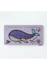 Wee Gallery Wee Gallery Touch And Feel Book Tails