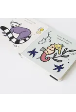 Wee Gallery Wee Gallery Touch And Feel Book Tails