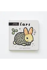 Wee Gallery Wee Gallery Touch And Feel Book Ears