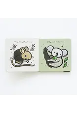 Wee Gallery Wee Gallery Touch And Feel Book Ears