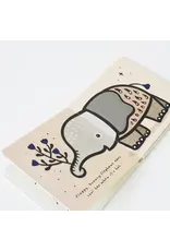 Wee Gallery Wee Gallery Touch And Feel Book Ears