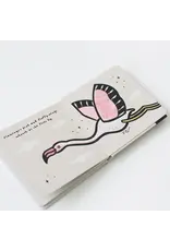 Wee Gallery Wee Gallery Touch And Feel Book Wings