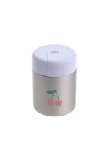 Lassig Lassig Food Jar Happy Fruits Cherry