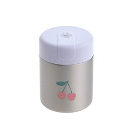 Lassig Lassig Food Jar Happy Fruits Cherry
