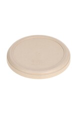 Lassig Lassig Silicone plate Happy Fruits Cherry