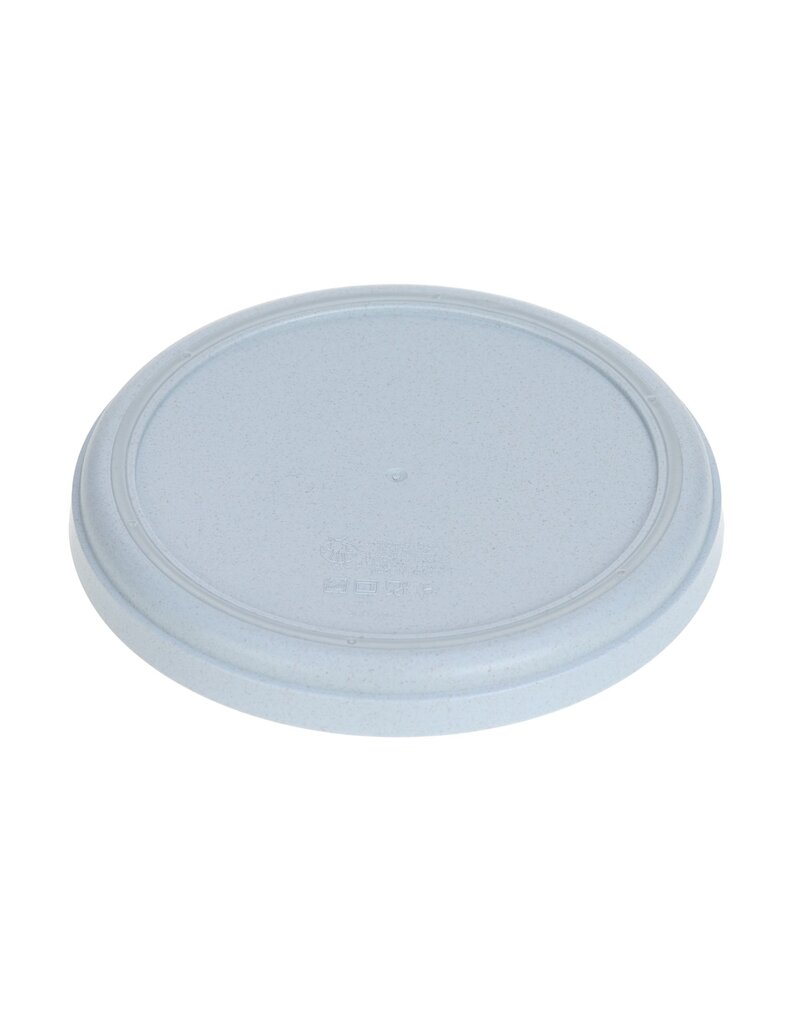 Lassig Lassig Silicone plate Happy Fruits Lemon