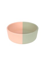 Lassig Lassig Silicone bowl Happy Fruits Cherry