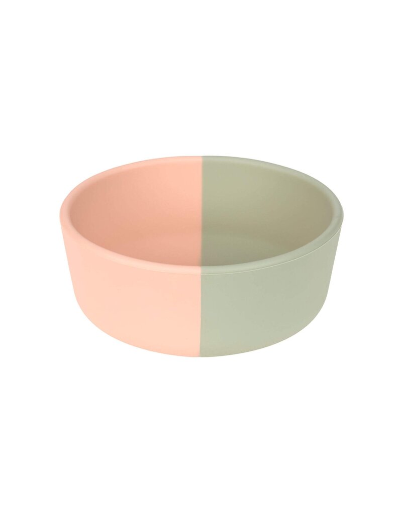 Lassig Lassig Silicone bowl Happy Fruits Cherry