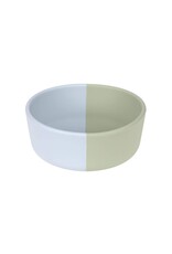Lassig Lassig Silicone bowl Happy Fruits Lemon