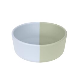 Lassig Lassig Silicone bowl Happy Fruits Lemon