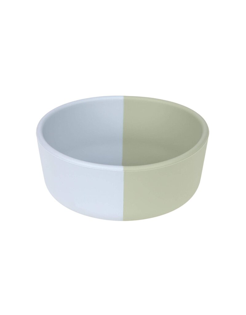 Lassig Lassig Silicone bowl Happy Fruits Lemon