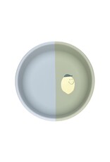 Lassig Lassig Silicone bowl Happy Fruits Lemon