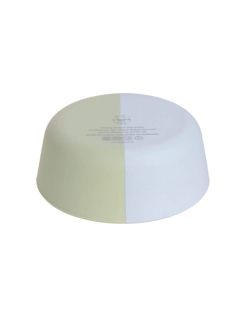 Lassig Lassig Silicone bowl Happy Fruits Lemon