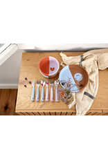 Lassig Lassig Cutlery Happy Fruits Cherry 3st