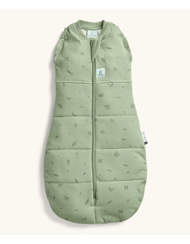 Ergopouch Ergopouch Cocoon swaddle sleepbag Willow 2.5tog