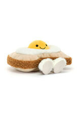 Jellycat Jellycat Amuseables Egglantine Egg On Toast