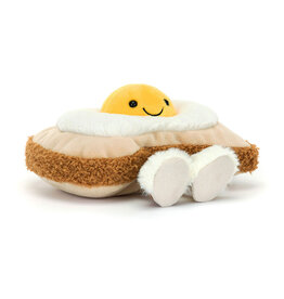 Jellycat Jellycat Amuseables Egglantine Egg On Toast
