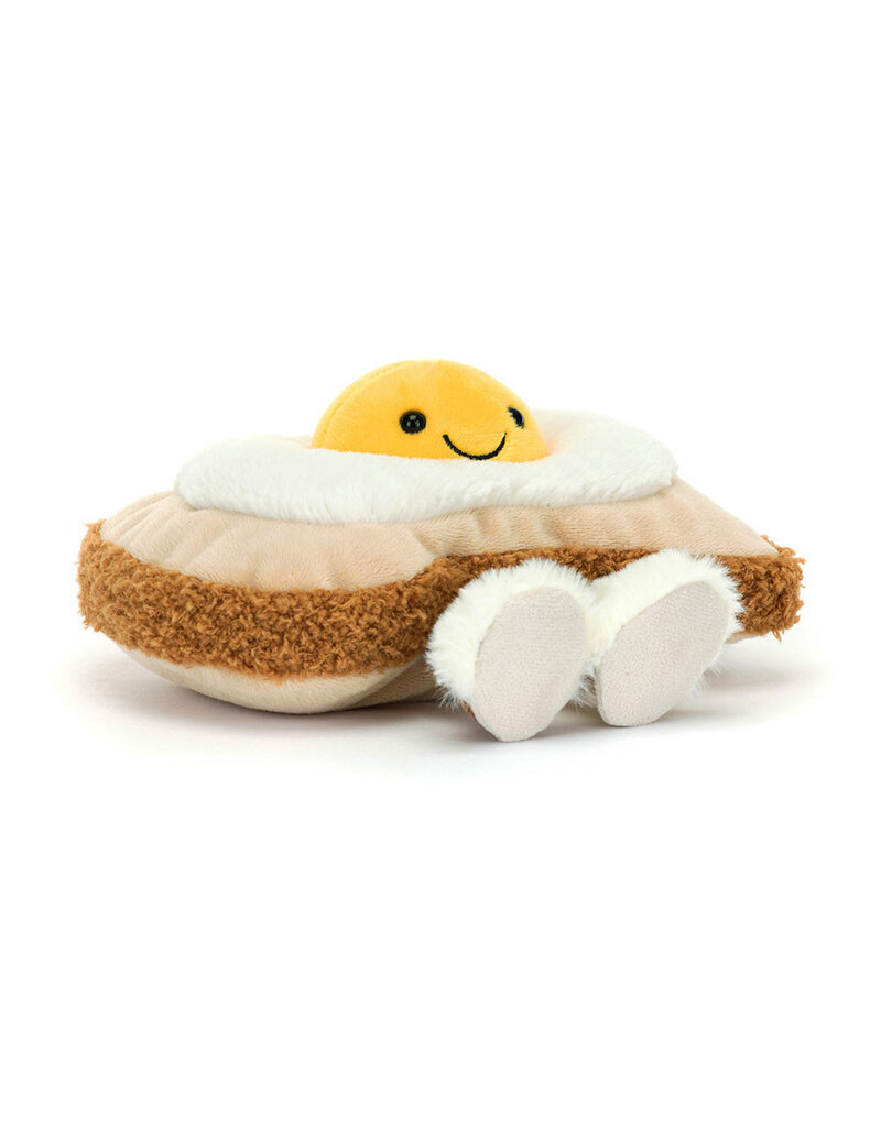 Jellycat Jellycat Amuseables Egglantine Egg On Toast