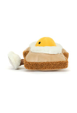 Jellycat Jellycat Amuseables Egglantine Egg On Toast