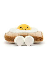 Jellycat Jellycat Amuseables Egglantine Egg On Toast