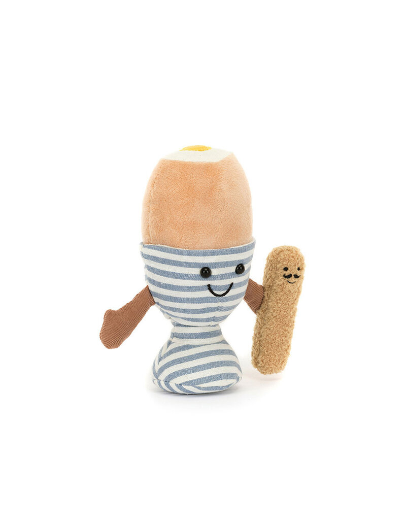 Jellycat Jellycat Amuseables Eggetha Egg & Lance Soldier
