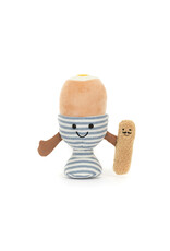 Jellycat Jellycat Amuseables Eggetha Egg & Lance Soldier