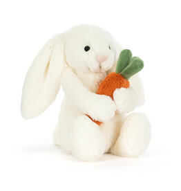 Jellycat Jellycat Bashful Carrot Bunny