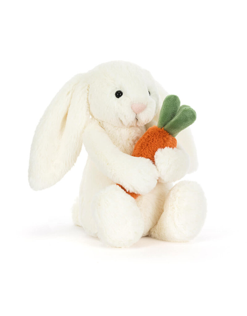 Jellycat Jellycat Bashful Carrot Bunny